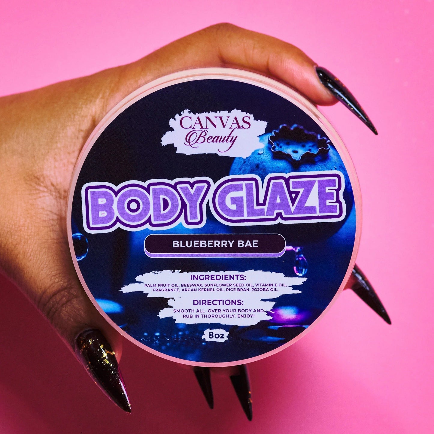 (NEW) BODY GLAZE