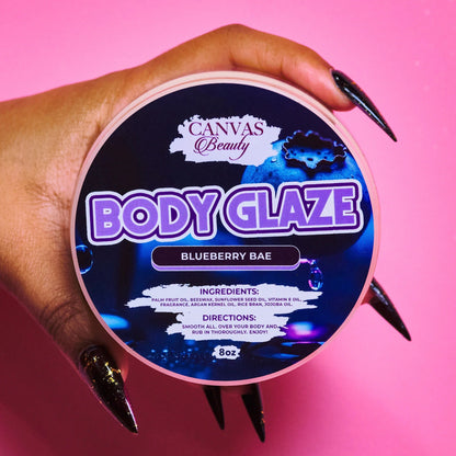(NEW) BODY GLAZE