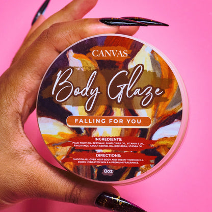(NEW) BODY GLAZE