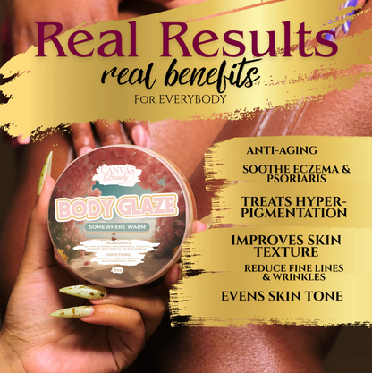 (NEW) BODY GLAZE