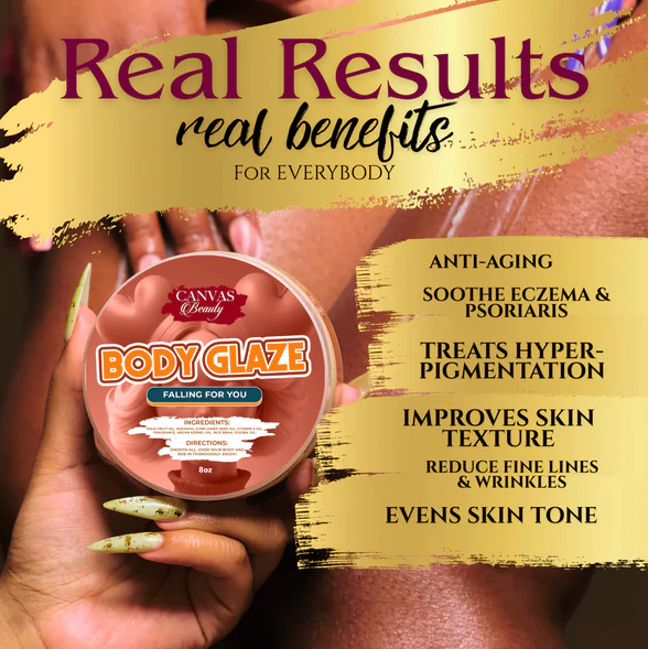 (NEW) BODY GLAZE