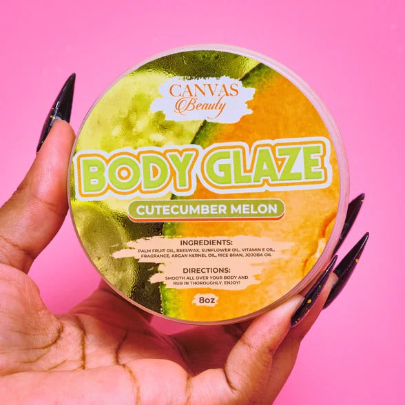 (NEW) BODY GLAZE