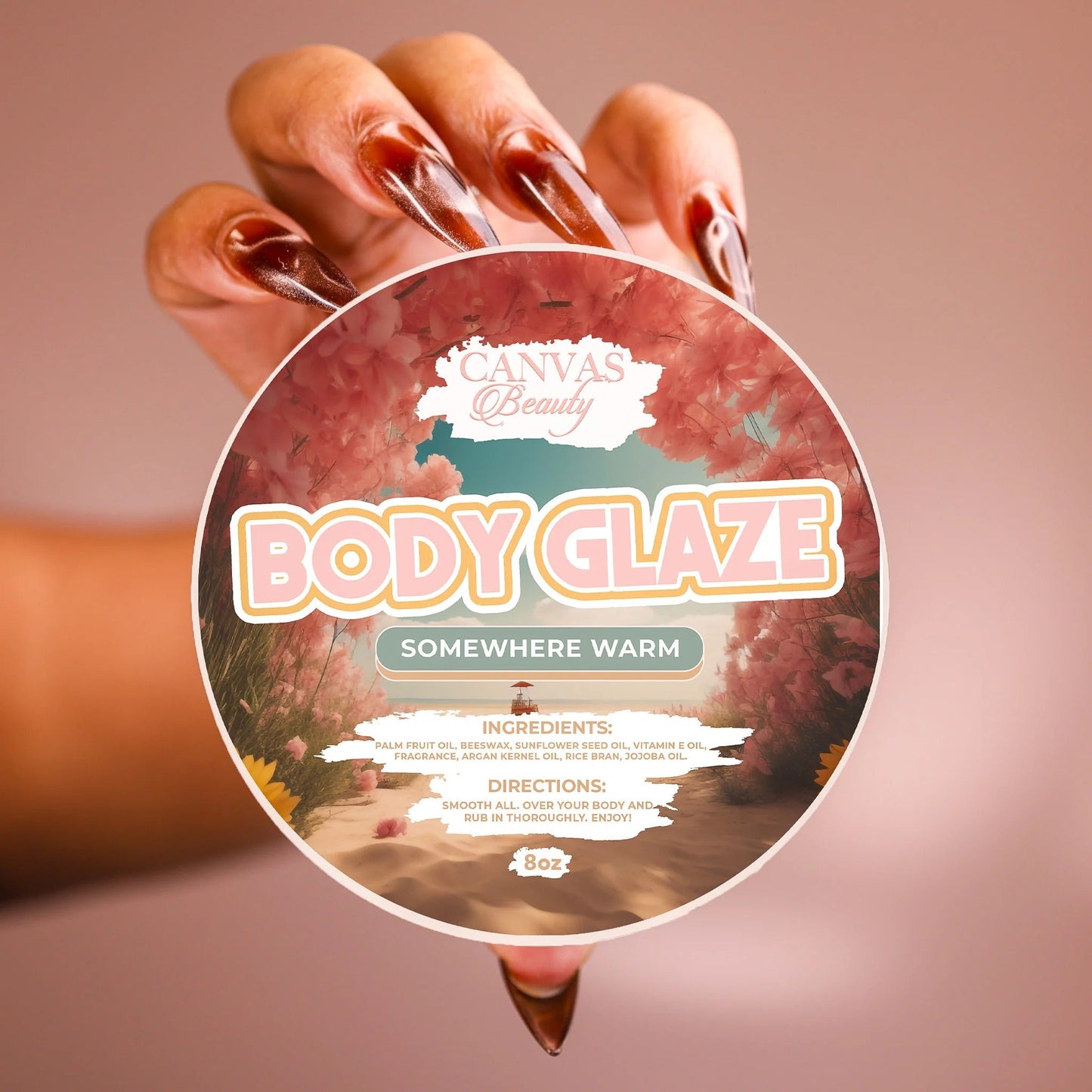 (NEW) BODY GLAZE