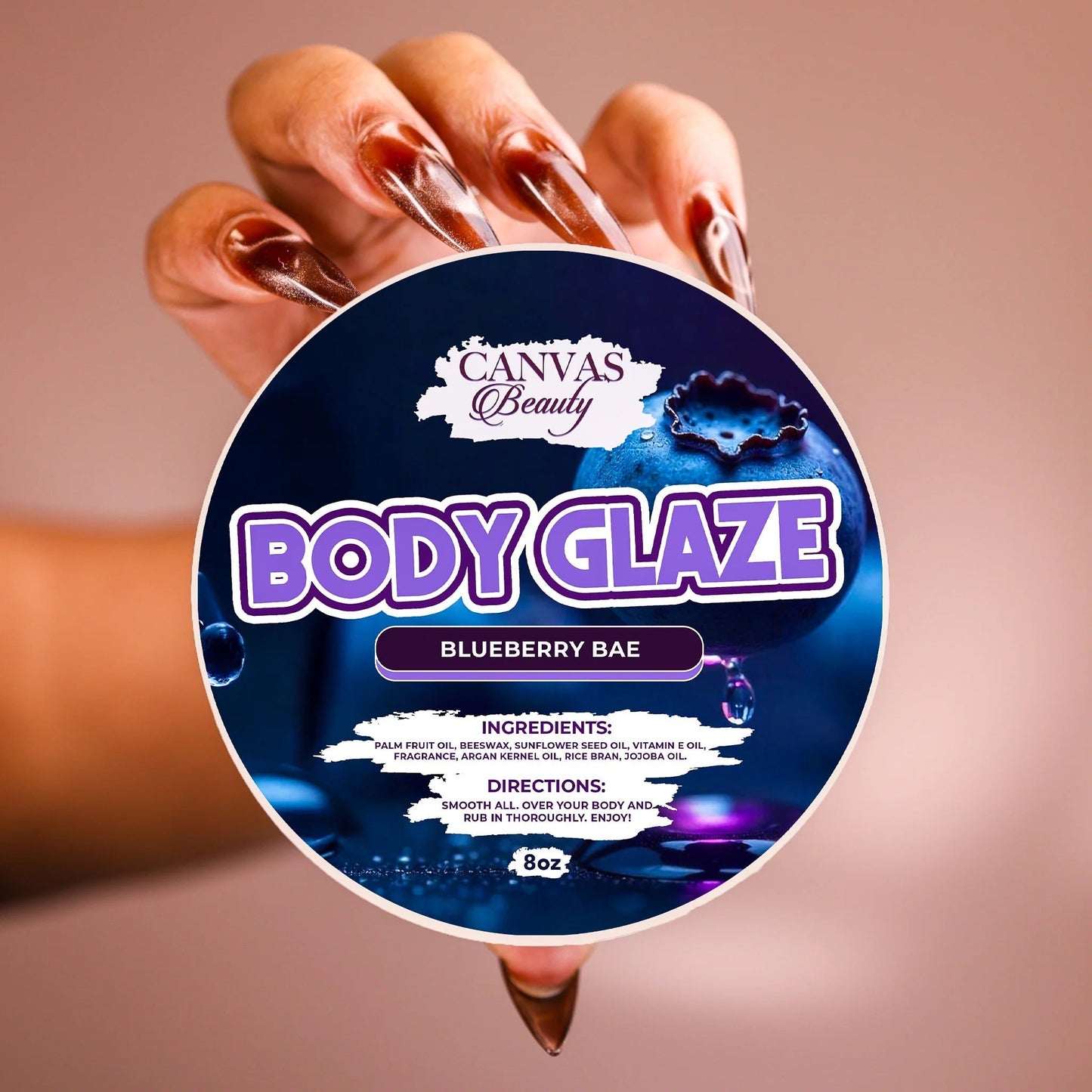 (NEW) BODY GLAZE